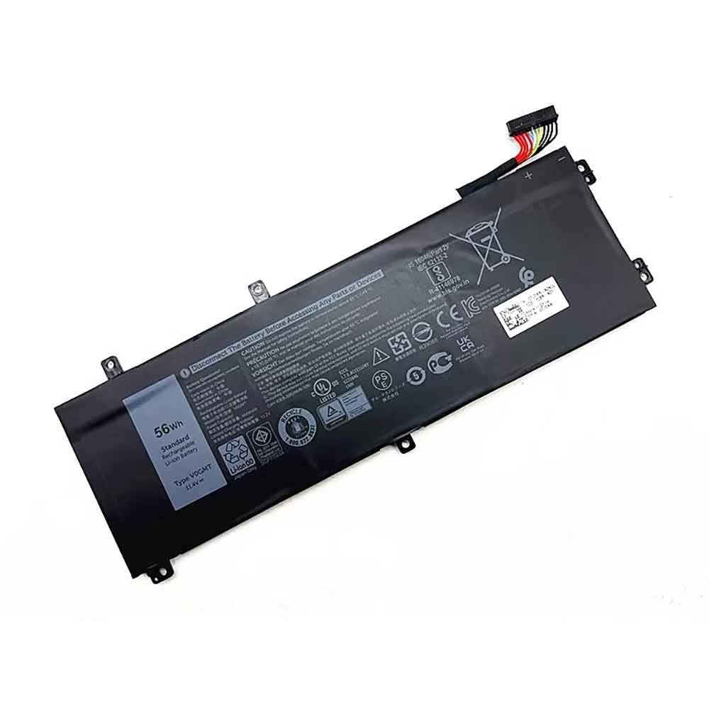 Batería para DELL Inspiron-8500-8500M-8600-dell-V0GMT